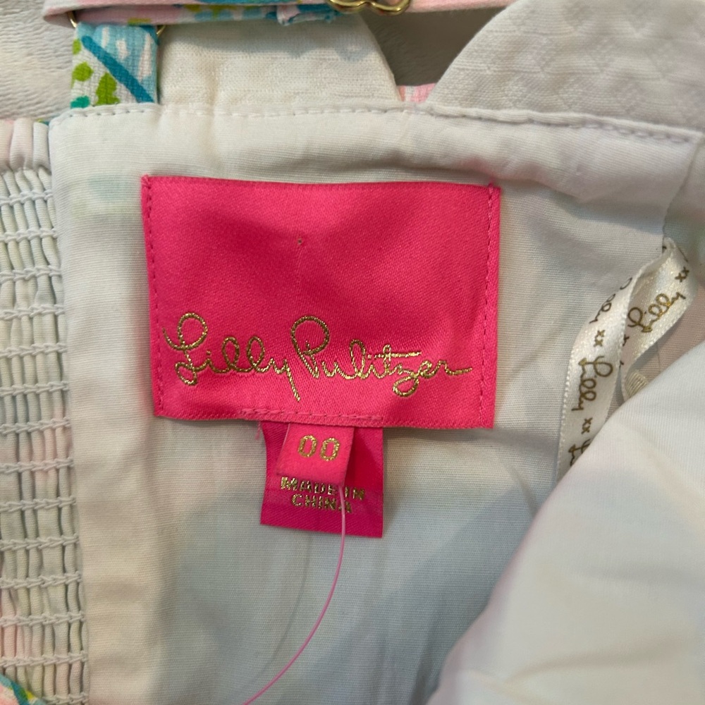 Brand new lily Pulitzer dress - Picture 2 of 3